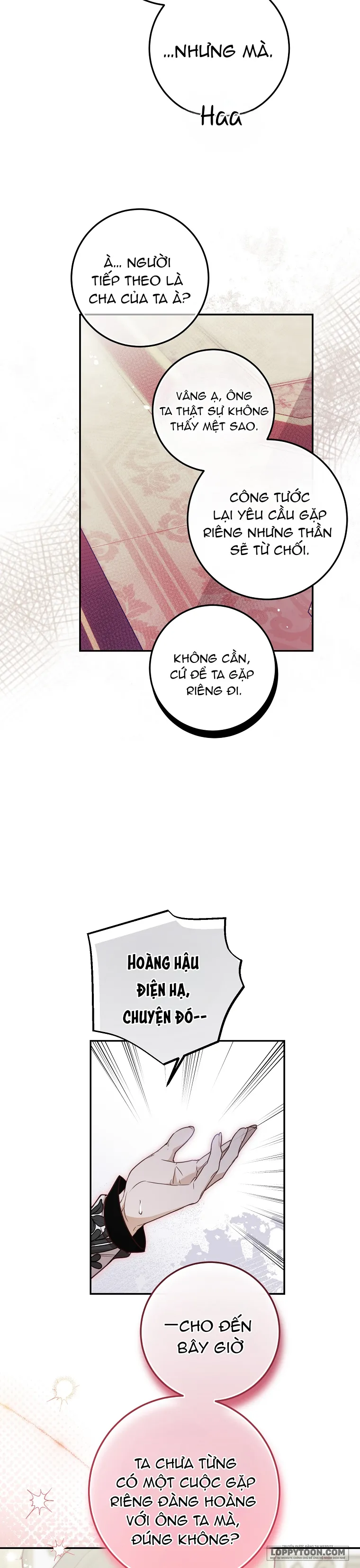 Khi Trái Tim Dẫn Lối Đôi Ta - Chap 52 - Trang 23