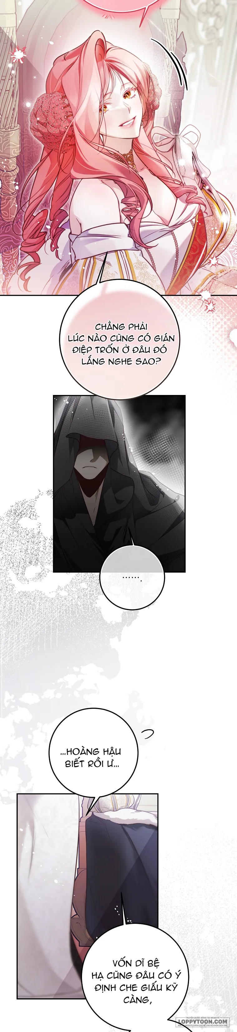 Khi Trái Tim Dẫn Lối Đôi Ta - Chap 52 - Trang 24