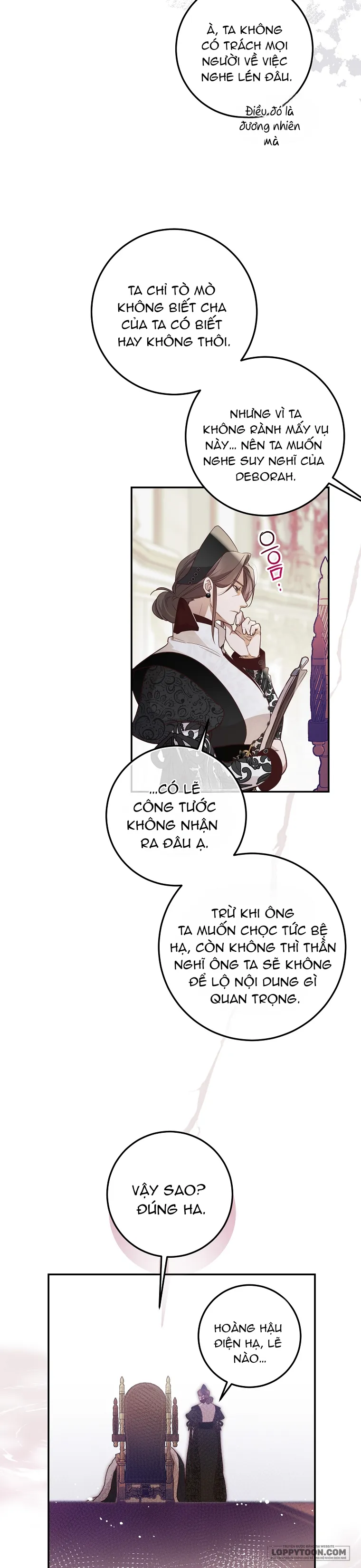 Khi Trái Tim Dẫn Lối Đôi Ta - Chap 52 - Trang 25