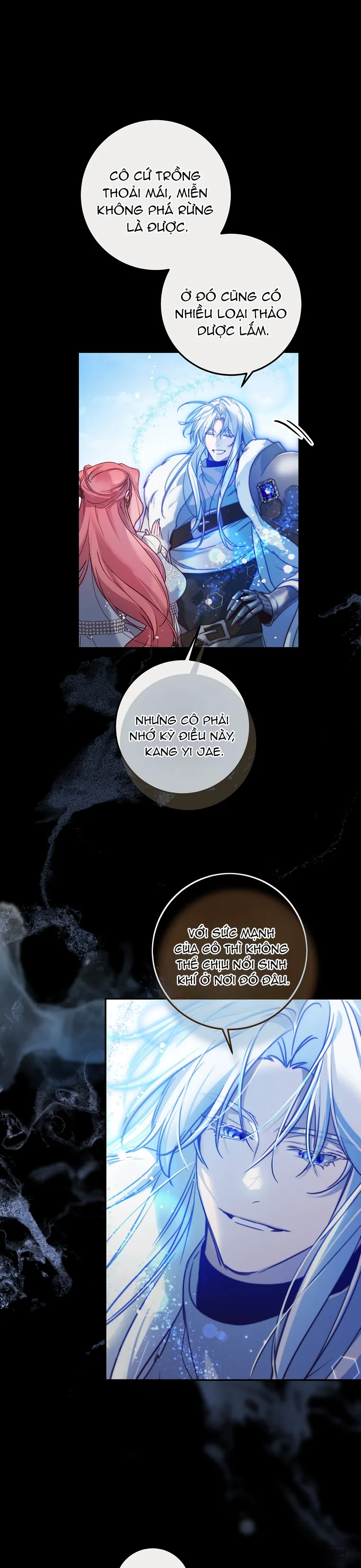 Khi Trái Tim Dẫn Lối Đôi Ta - Chap 52 - Trang 4
