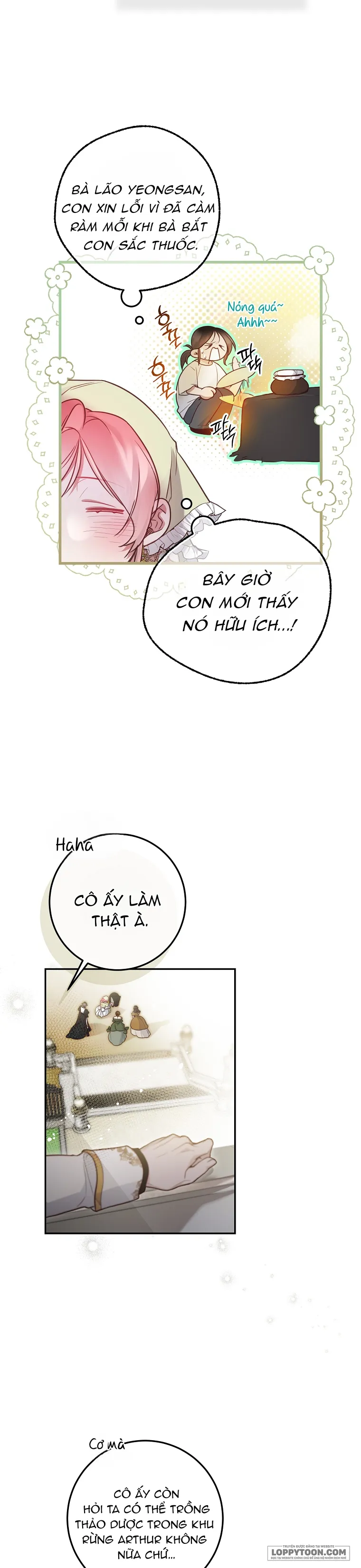 Khi Trái Tim Dẫn Lối Đôi Ta - Chap 52 - Trang 6