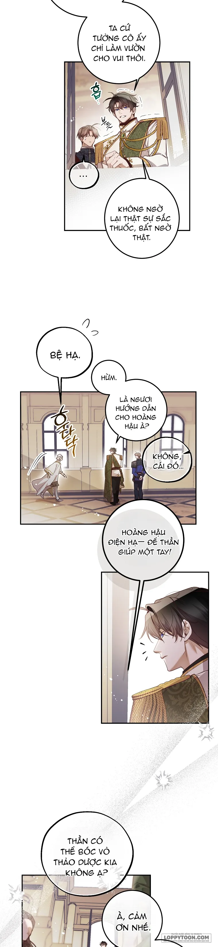Khi Trái Tim Dẫn Lối Đôi Ta - Chap 52 - Trang 7
