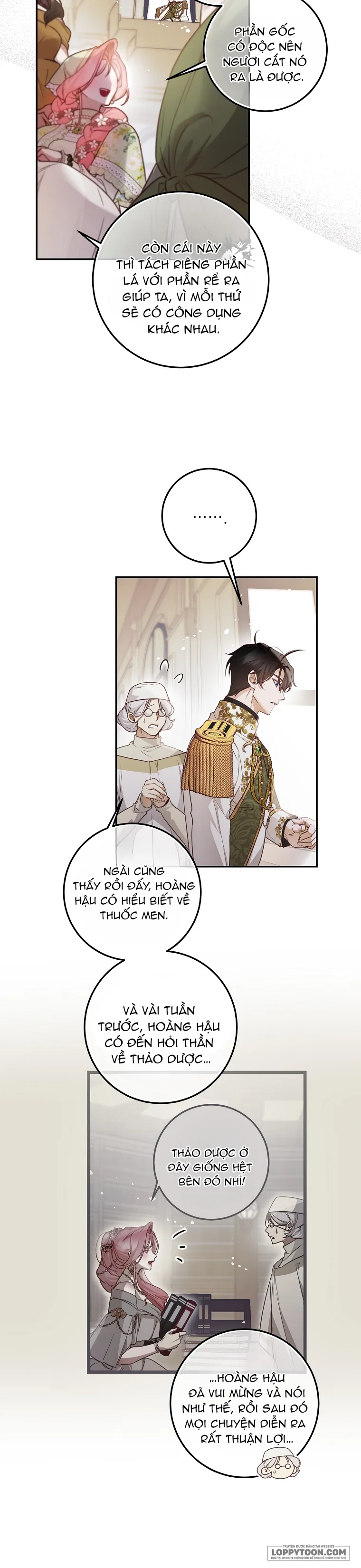 Khi Trái Tim Dẫn Lối Đôi Ta - Chap 52 - Trang 8