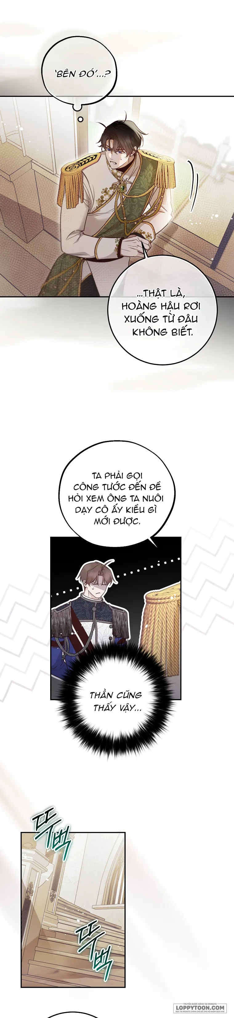 Khi Trái Tim Dẫn Lối Đôi Ta - Chap 52 - Trang 9