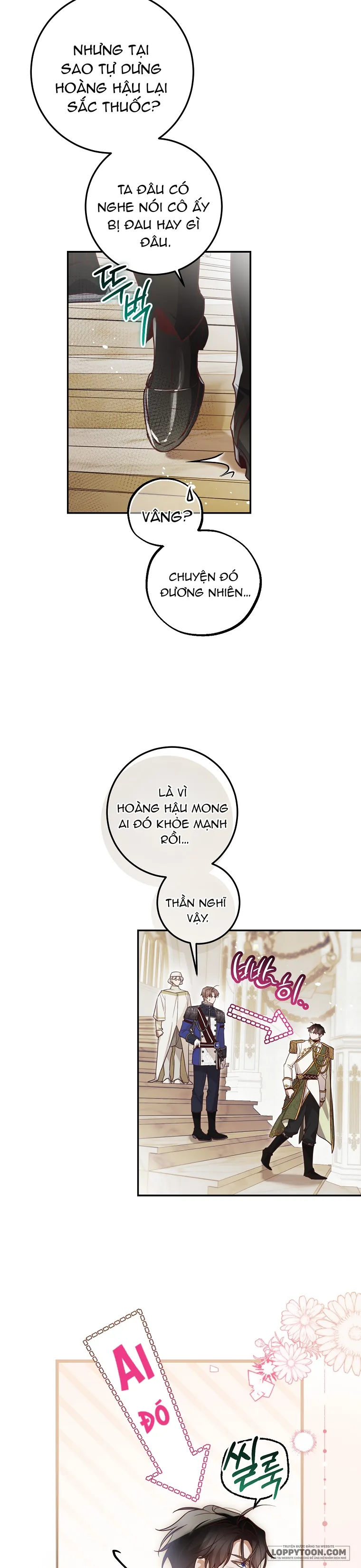 Khi Trái Tim Dẫn Lối Đôi Ta - Chap 52 - Trang 10
