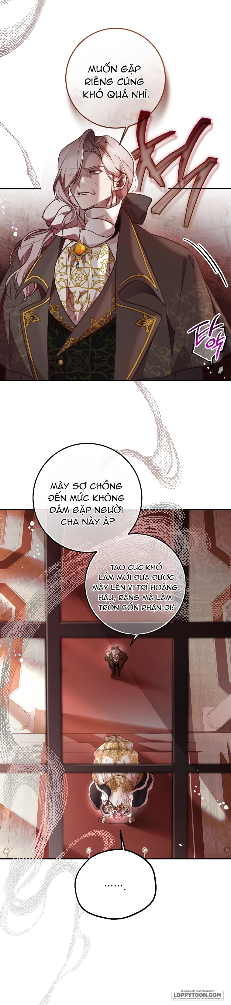Khi Trái Tim Dẫn Lối Đôi Ta - Chap 53 - Trang 2