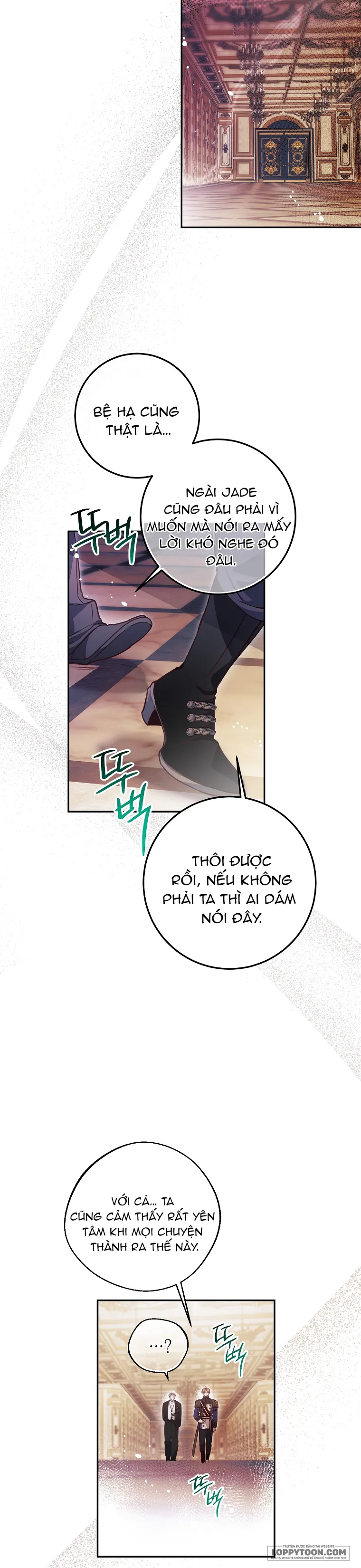 Khi Trái Tim Dẫn Lối Đôi Ta - Chap 53 - Trang 13