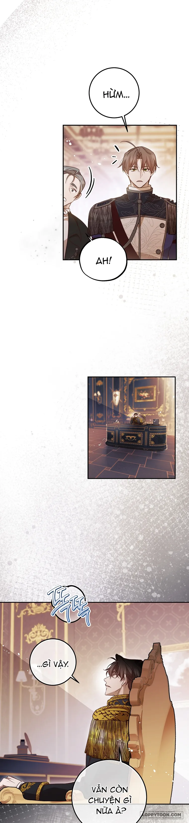 Khi Trái Tim Dẫn Lối Đôi Ta - Chap 53 - Trang 14