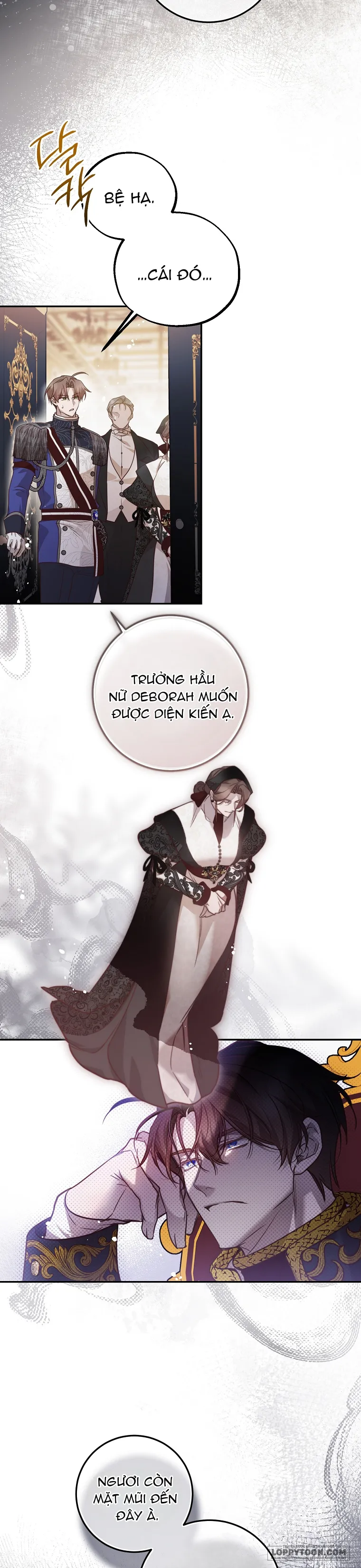 Khi Trái Tim Dẫn Lối Đôi Ta - Chap 53 - Trang 15