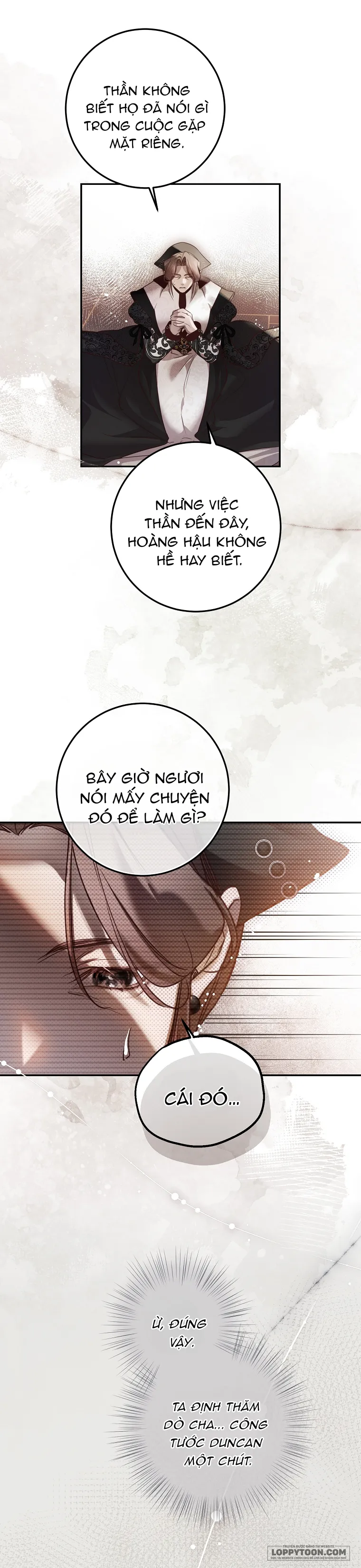 Khi Trái Tim Dẫn Lối Đôi Ta - Chap 53 - Trang 18
