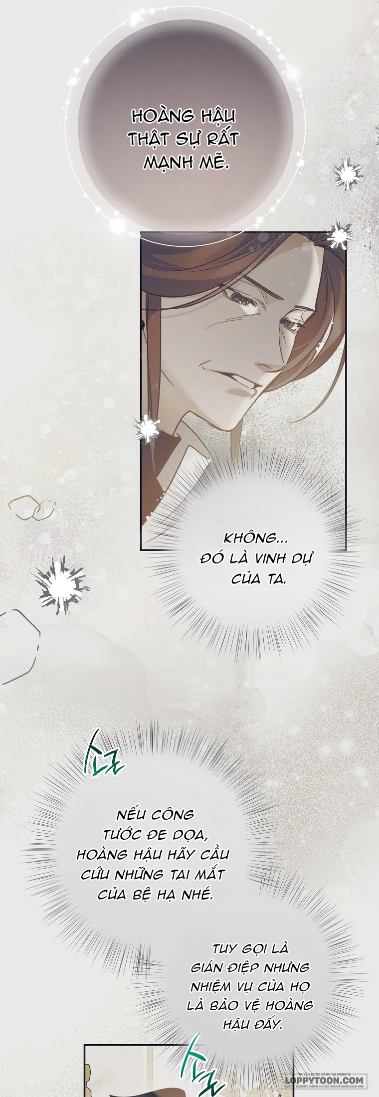 Khi Trái Tim Dẫn Lối Đôi Ta - Chap 53 - Trang 21