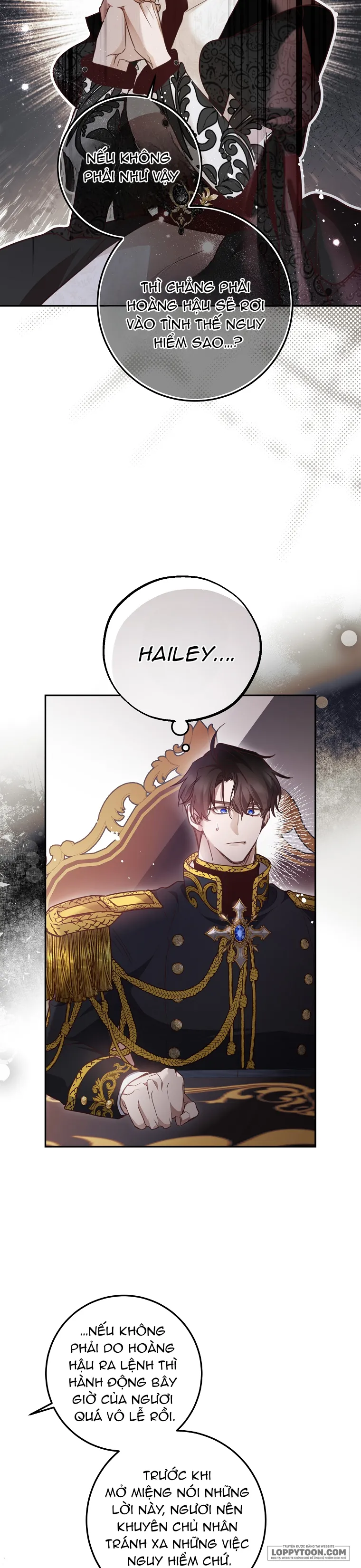 Khi Trái Tim Dẫn Lối Đôi Ta - Chap 53 - Trang 23