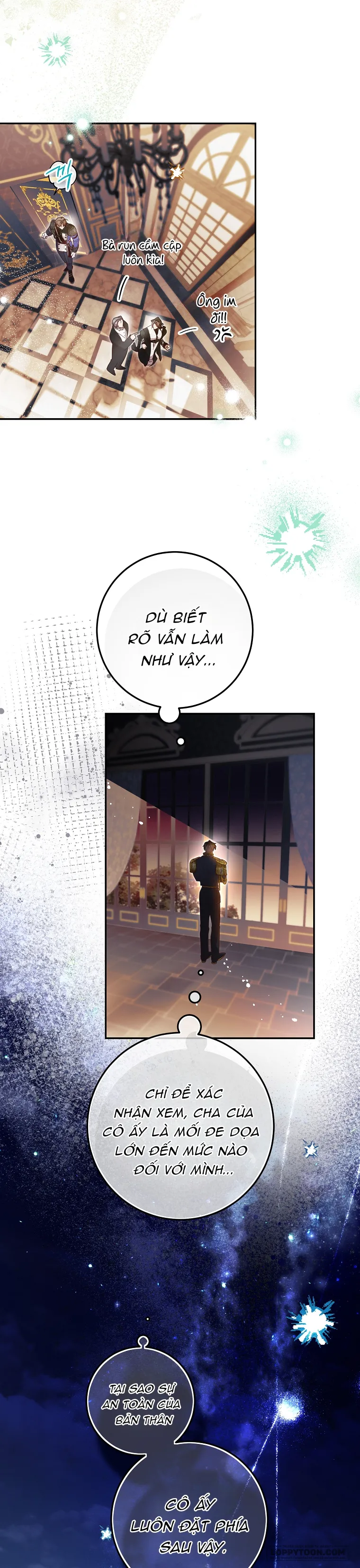 Khi Trái Tim Dẫn Lối Đôi Ta - Chap 53 - Trang 25