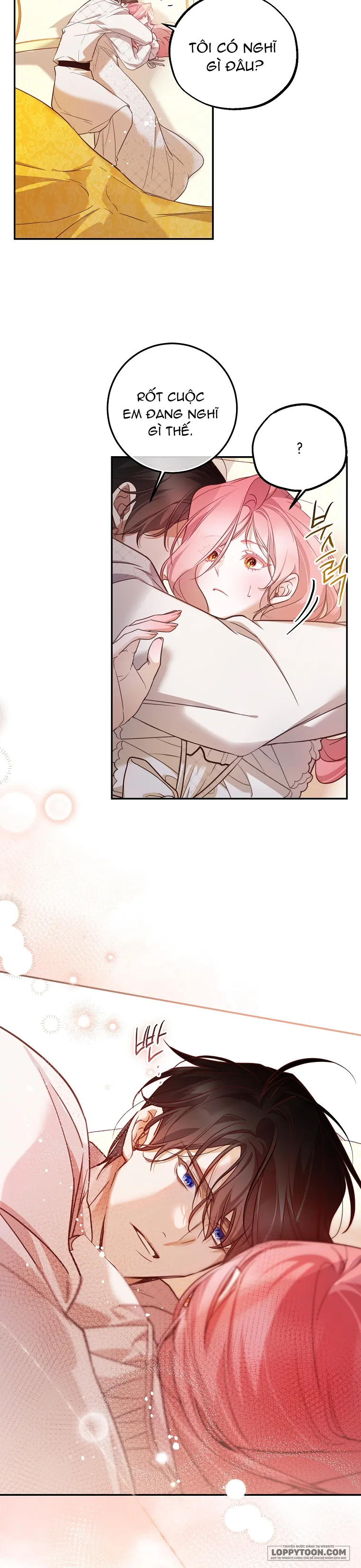 Khi Trái Tim Dẫn Lối Đôi Ta - Chap 53 - Trang 28