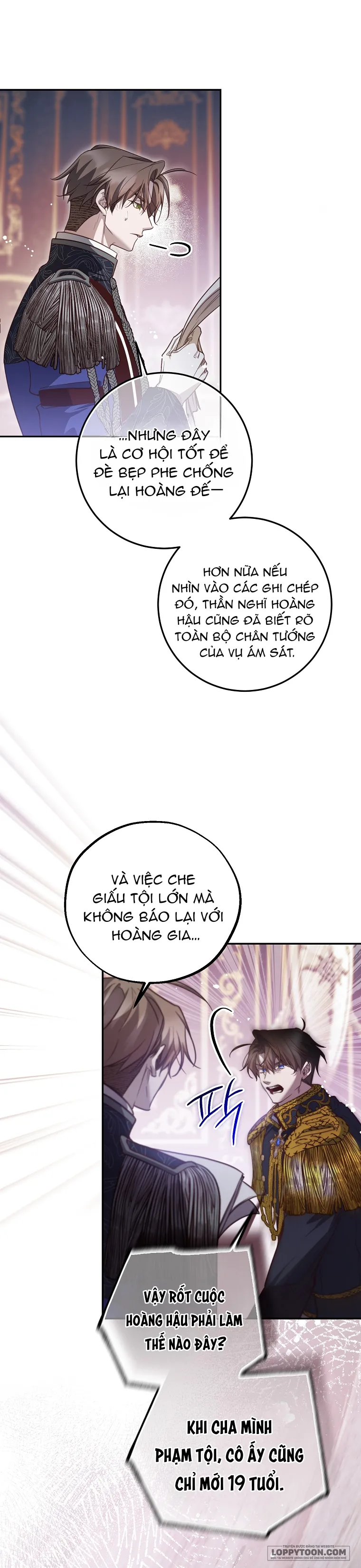 Khi Trái Tim Dẫn Lối Đôi Ta - Chap 53 - Trang 10