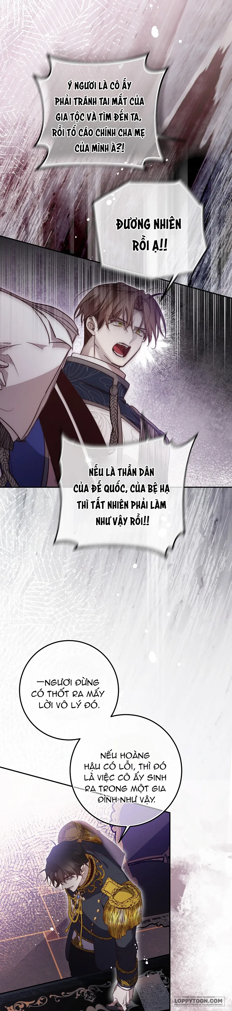 Khi Trái Tim Dẫn Lối Đôi Ta - Chap 533 - Trang 11