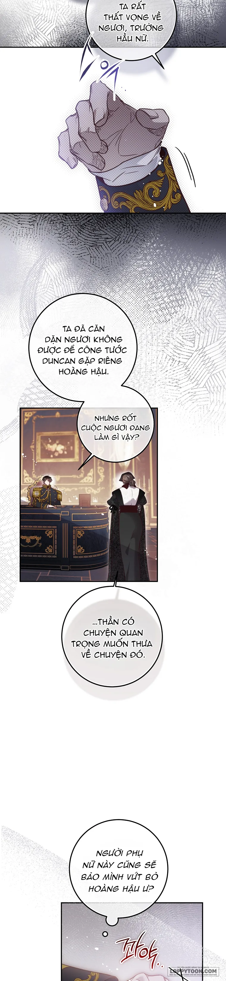 Khi Trái Tim Dẫn Lối Đôi Ta - Chap 533 - Trang 16