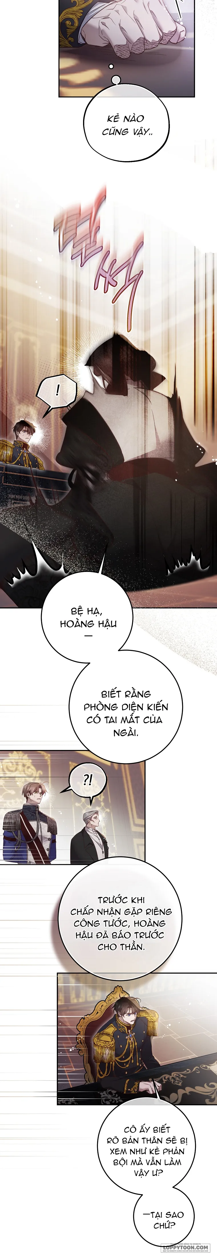 Khi Trái Tim Dẫn Lối Đôi Ta - Chap 533 - Trang 17