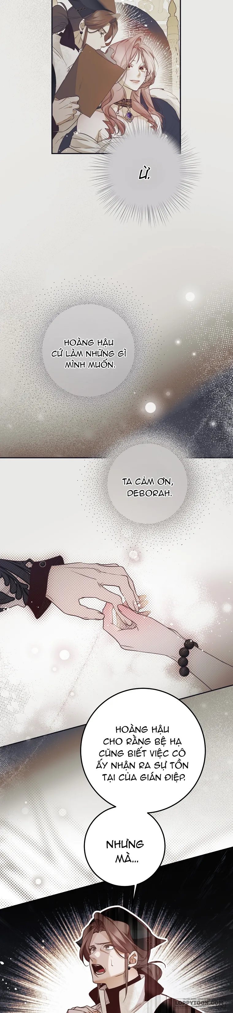 Khi Trái Tim Dẫn Lối Đôi Ta - Chap 533 - Trang 22