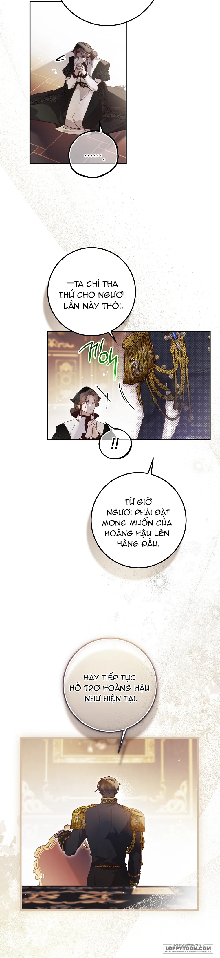 Khi Trái Tim Dẫn Lối Đôi Ta - Chap 533 - Trang 24