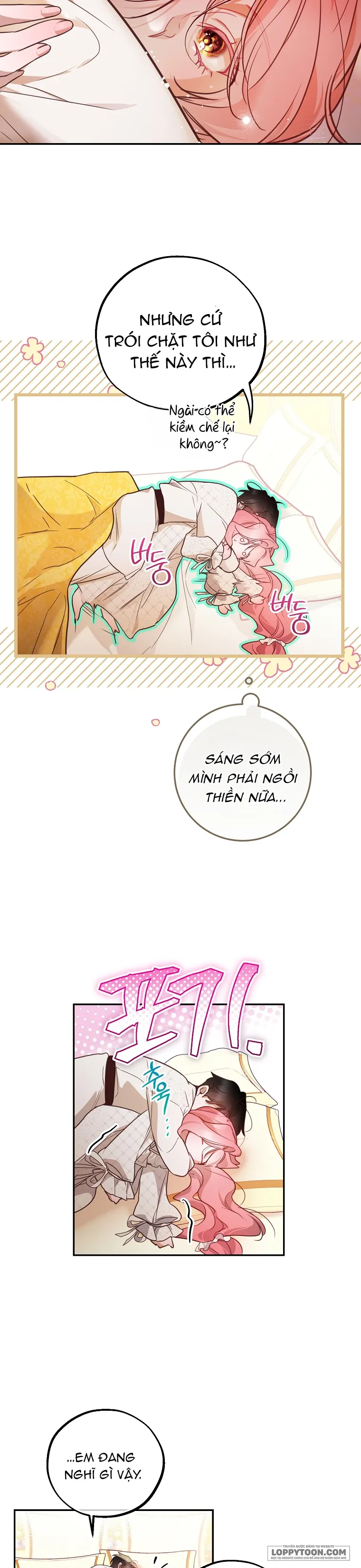 Khi Trái Tim Dẫn Lối Đôi Ta - Chap 533 - Trang 27