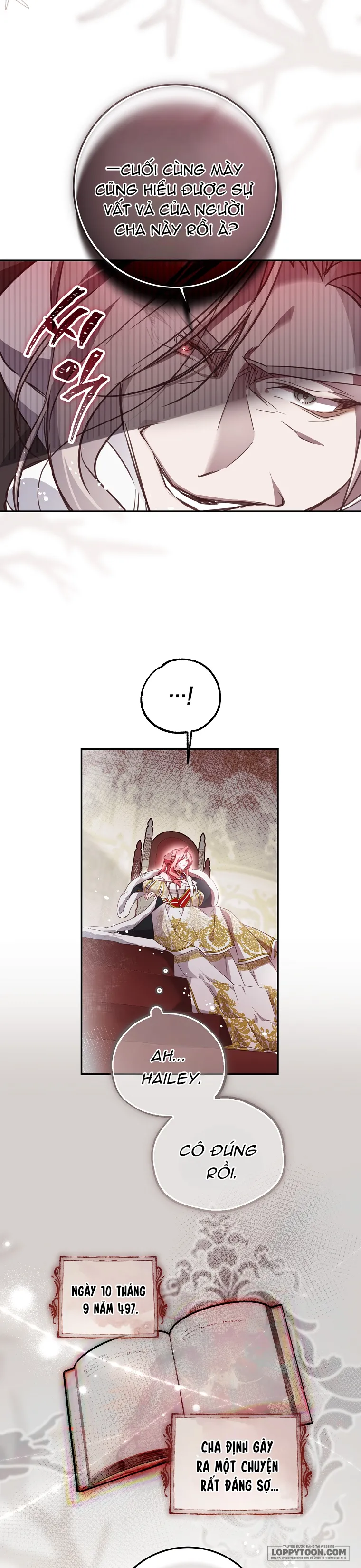 Khi Trái Tim Dẫn Lối Đôi Ta - Chap 533 - Trang 5