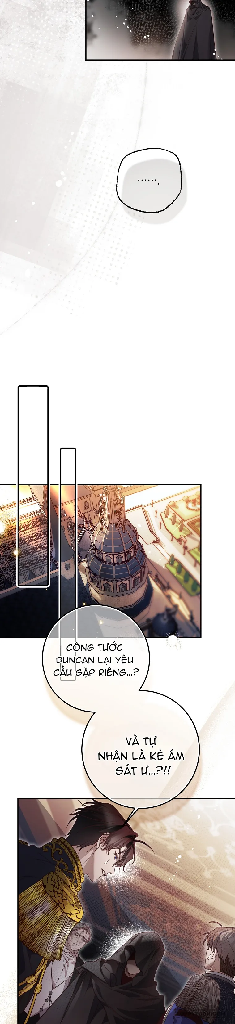 Khi Trái Tim Dẫn Lối Đôi Ta - Chap 533 - Trang 7