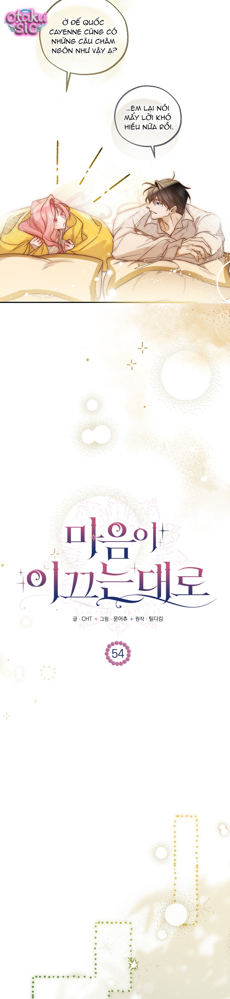 Khi Trái Tim Dẫn Lối Đôi Ta - Chap 54 - Trang 13