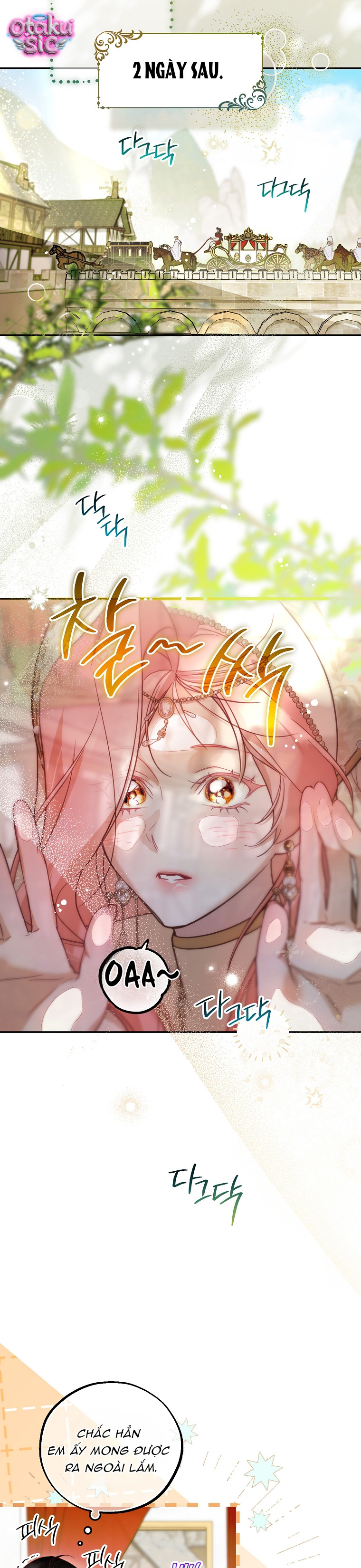 Khi Trái Tim Dẫn Lối Đôi Ta - Chap 54 - Trang 14