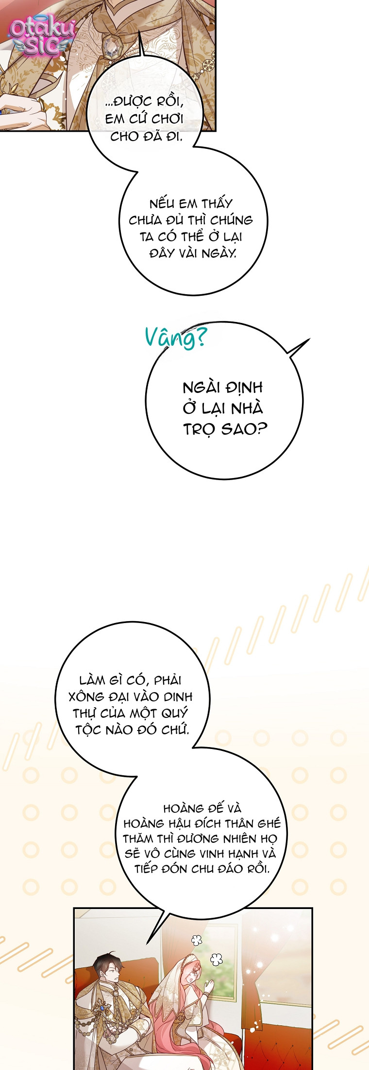 Khi Trái Tim Dẫn Lối Đôi Ta - Chap 54 - Trang 17