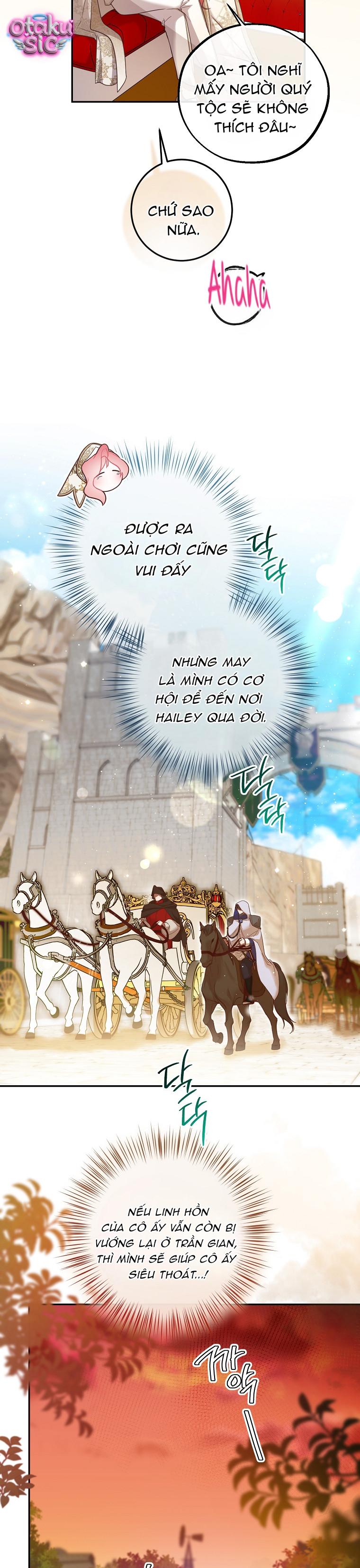 Khi Trái Tim Dẫn Lối Đôi Ta - Chap 54 - Trang 18