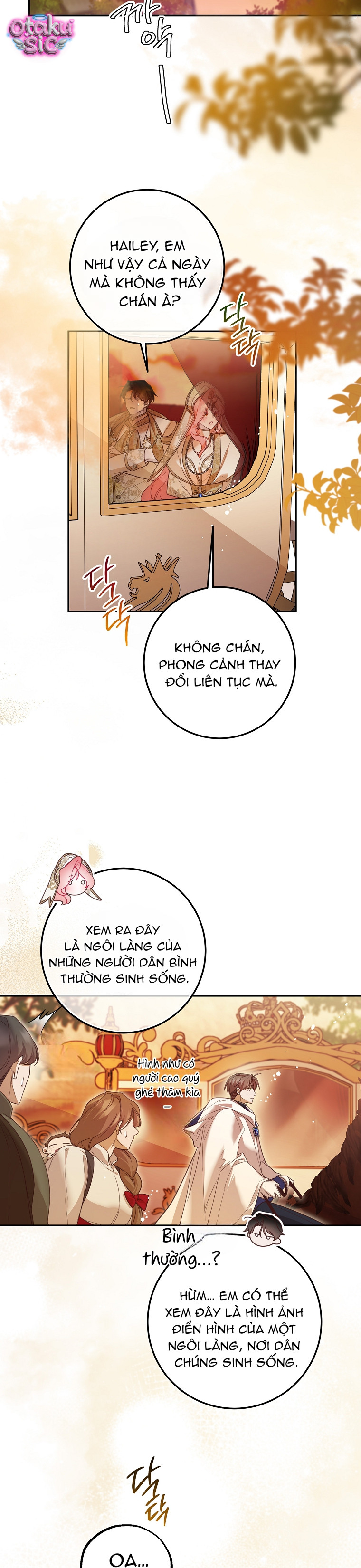 Khi Trái Tim Dẫn Lối Đôi Ta - Chap 54 - Trang 19