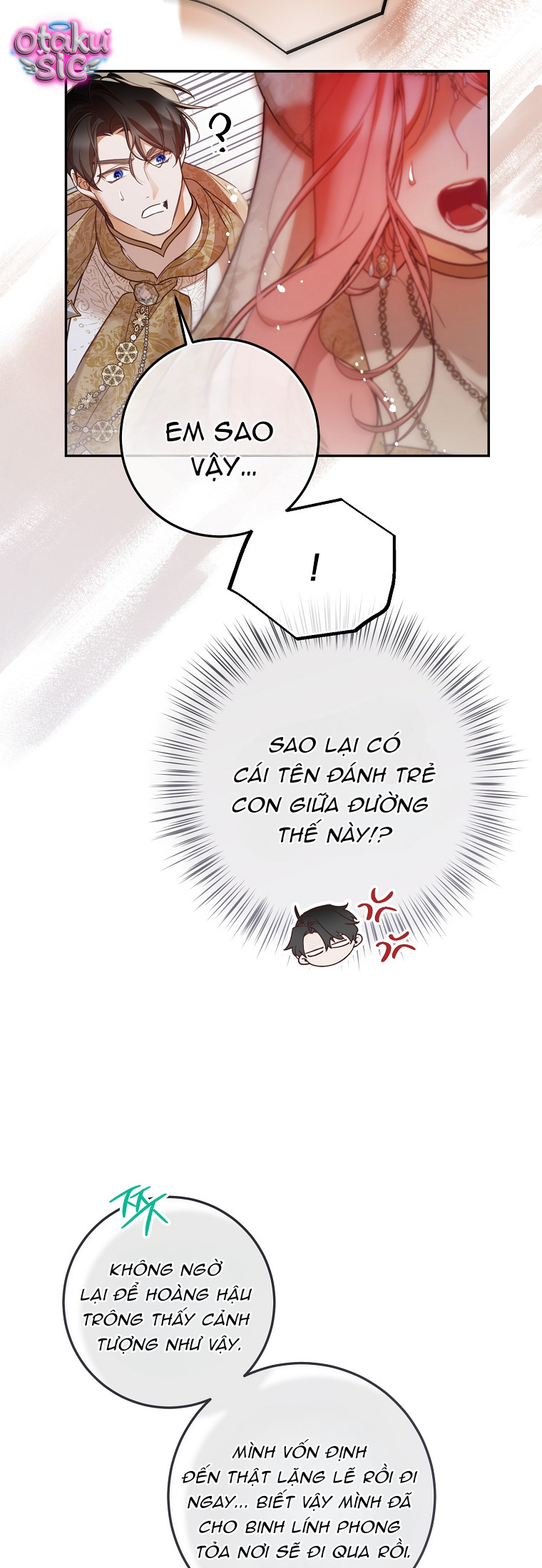 Khi Trái Tim Dẫn Lối Đôi Ta - Chap 54 - Trang 21