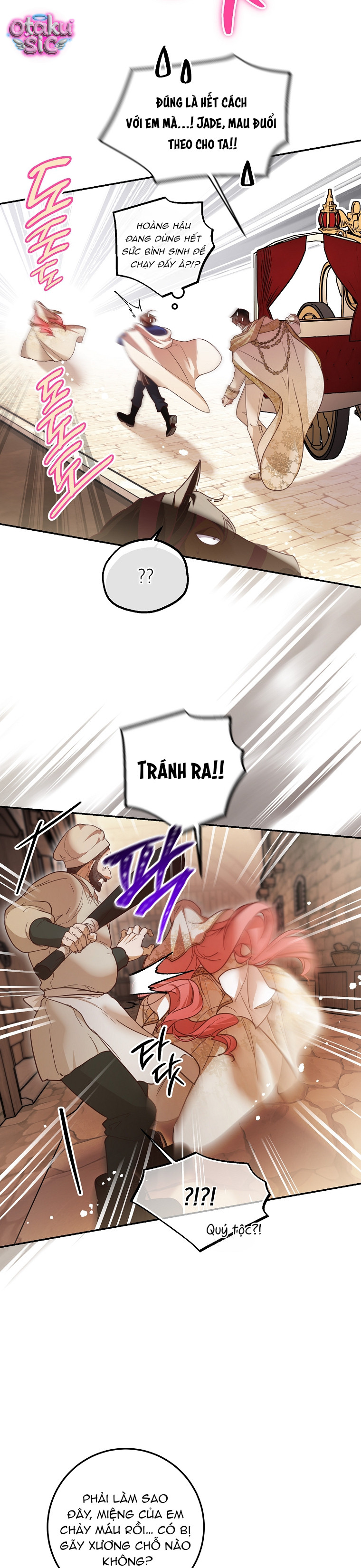 Khi Trái Tim Dẫn Lối Đôi Ta - Chap 54 - Trang 23