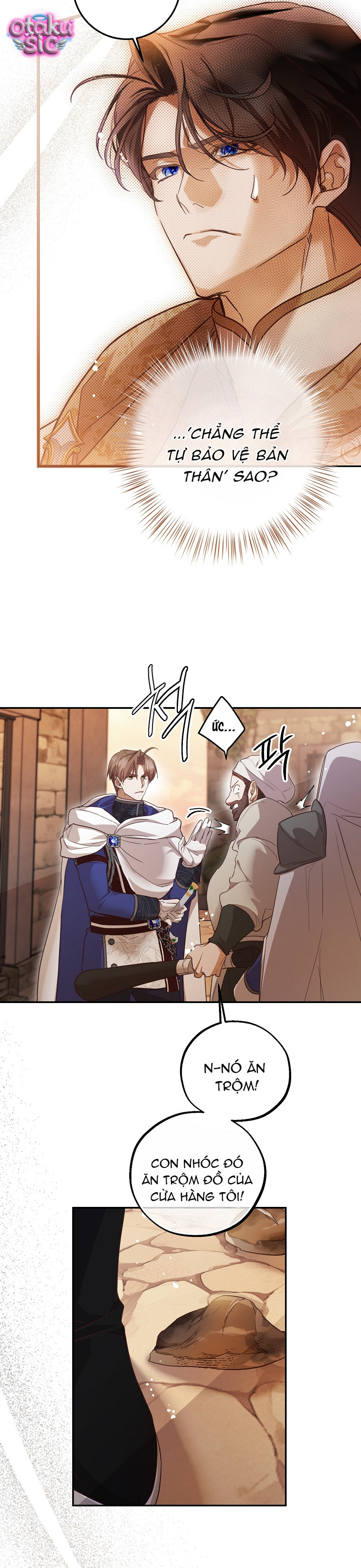 Khi Trái Tim Dẫn Lối Đôi Ta - Chap 54 - Trang 25