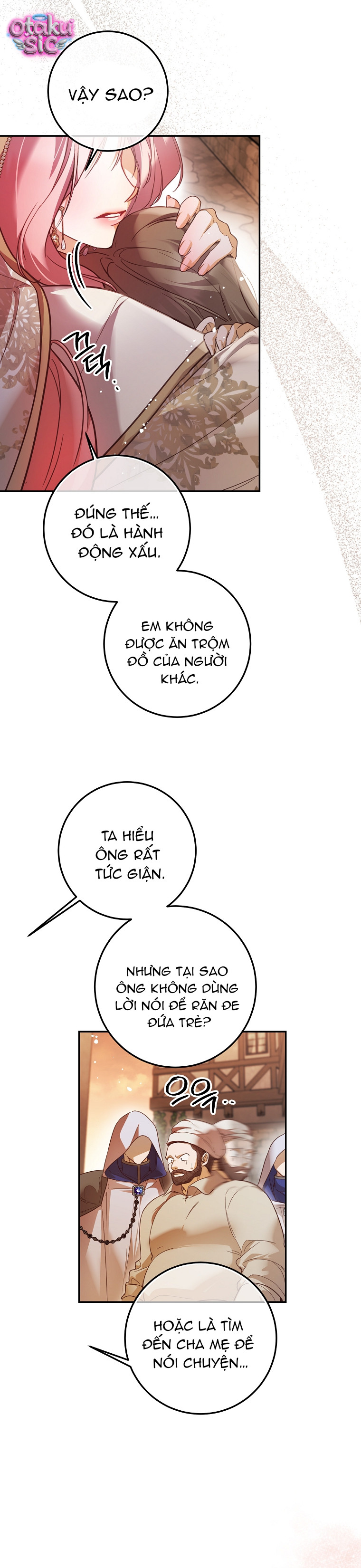 Khi Trái Tim Dẫn Lối Đôi Ta - Chap 54 - Trang 26