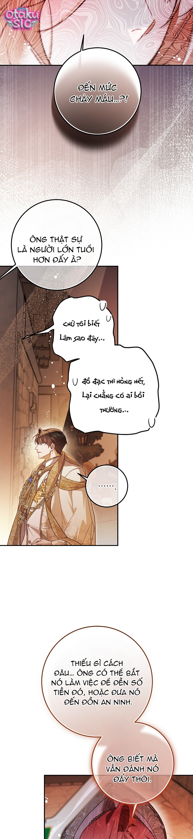 Khi Trái Tim Dẫn Lối Đôi Ta - Chap 54 - Trang 28