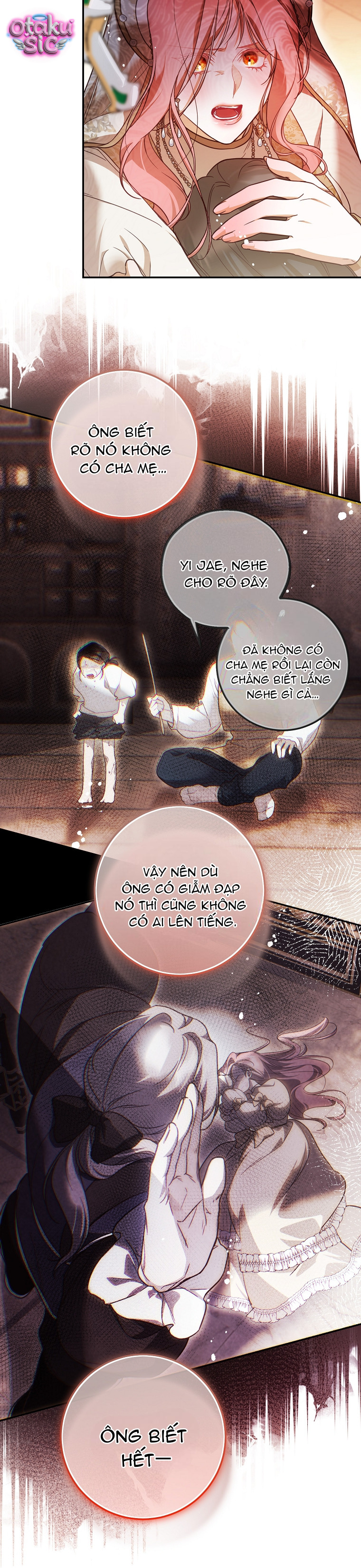 Khi Trái Tim Dẫn Lối Đôi Ta - Chap 54 - Trang 29
