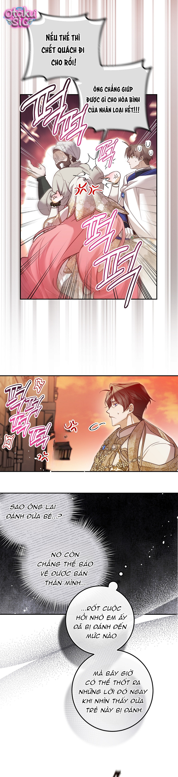 Khi Trái Tim Dẫn Lối Đôi Ta - Chap 54 - Trang 31