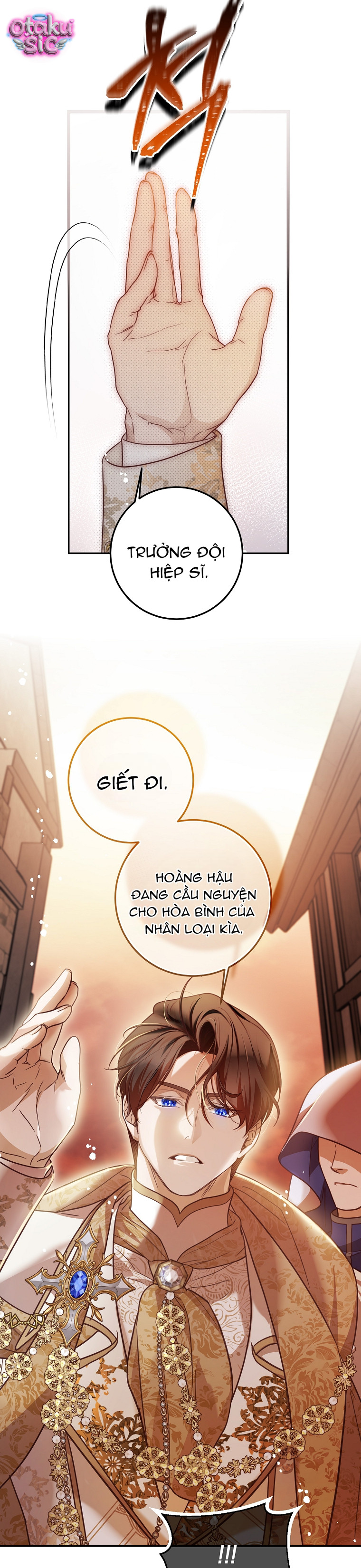 Khi Trái Tim Dẫn Lối Đôi Ta - Chap 54 - Trang 32
