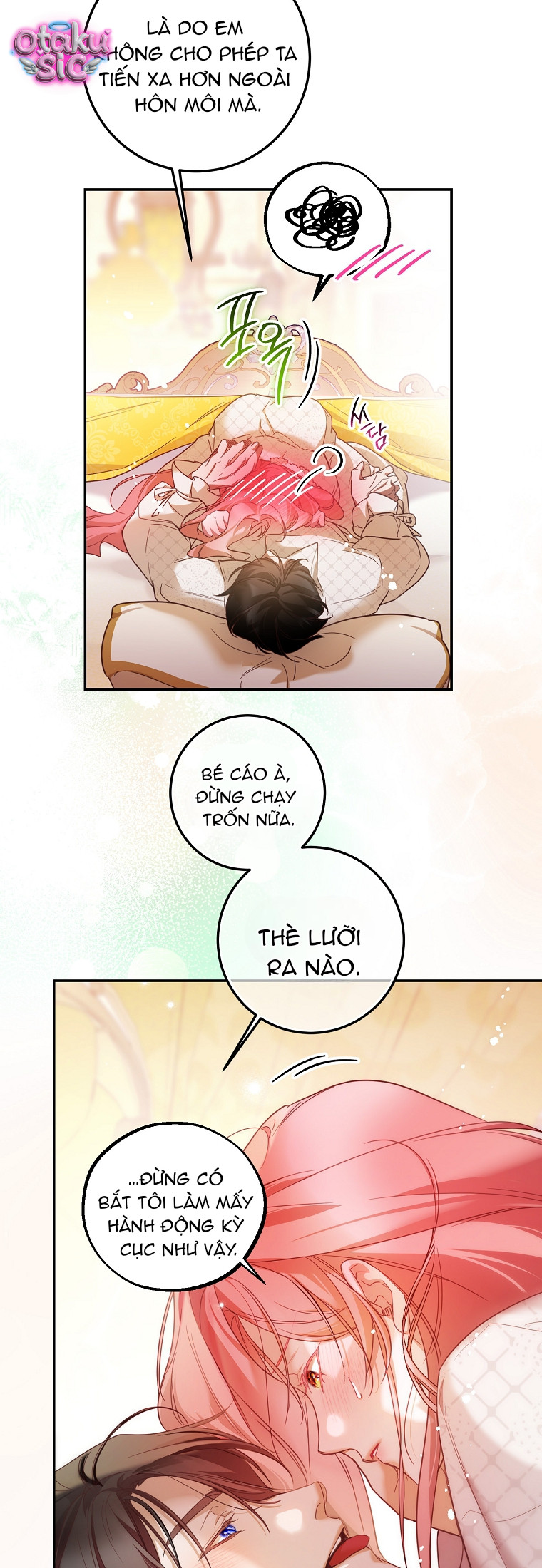 Khi Trái Tim Dẫn Lối Đôi Ta - Chap 54 - Trang 6