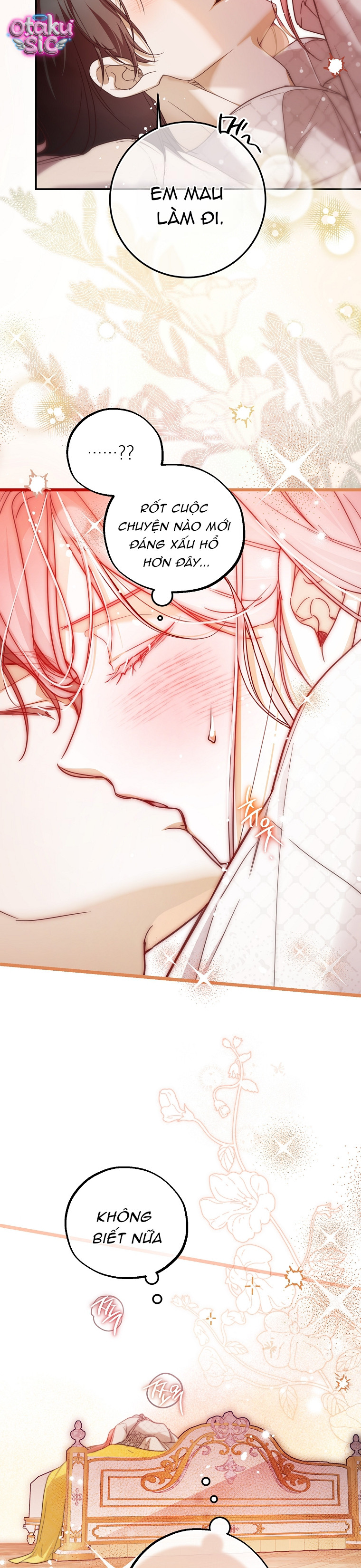 Khi Trái Tim Dẫn Lối Đôi Ta - Chap 54 - Trang 7