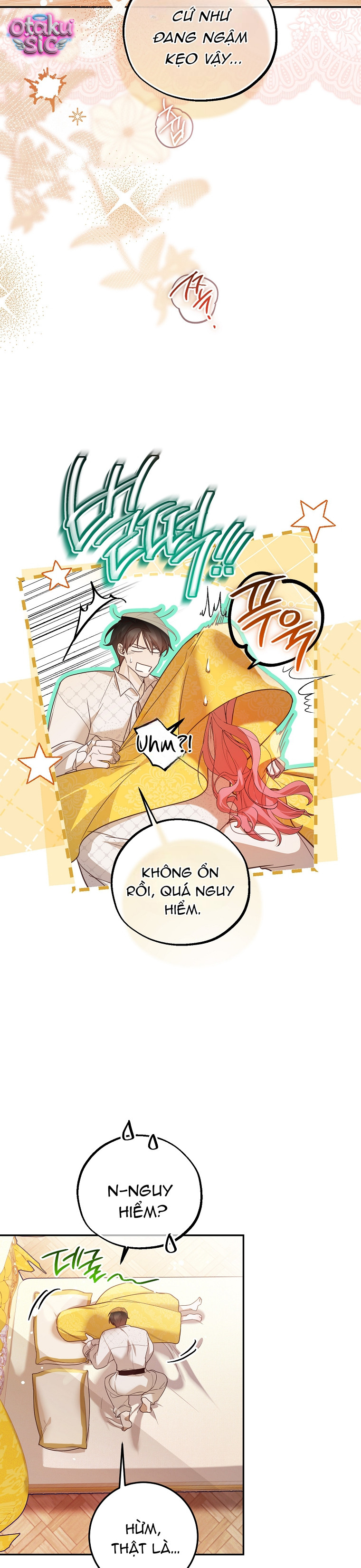 Khi Trái Tim Dẫn Lối Đôi Ta - Chap 54 - Trang 8