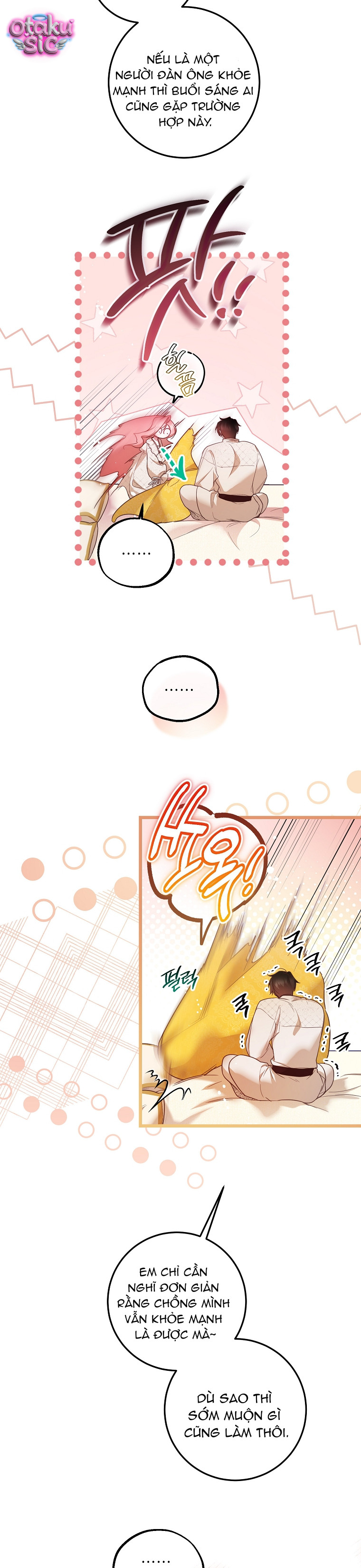 Khi Trái Tim Dẫn Lối Đôi Ta - Chap 54 - Trang 9