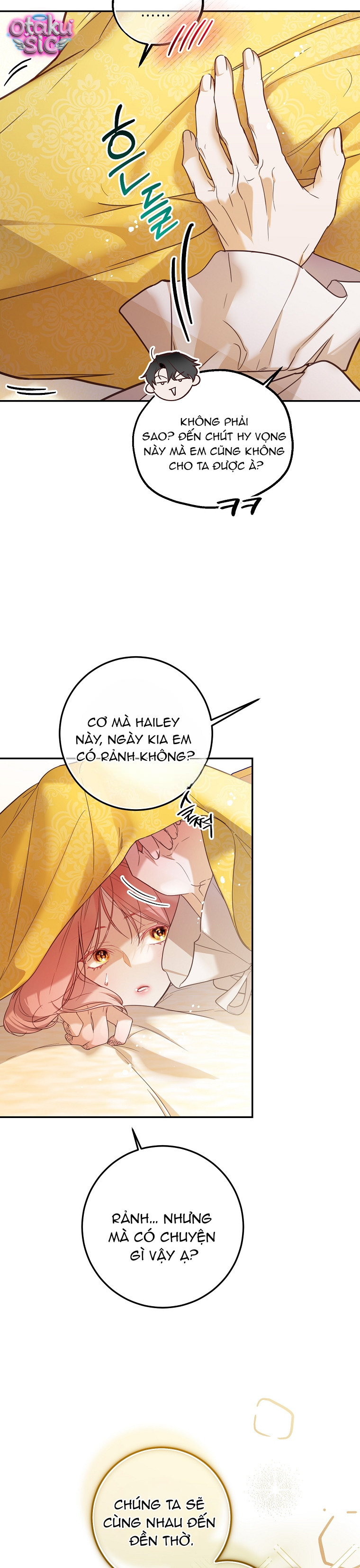 Khi Trái Tim Dẫn Lối Đôi Ta - Chap 54 - Trang 10