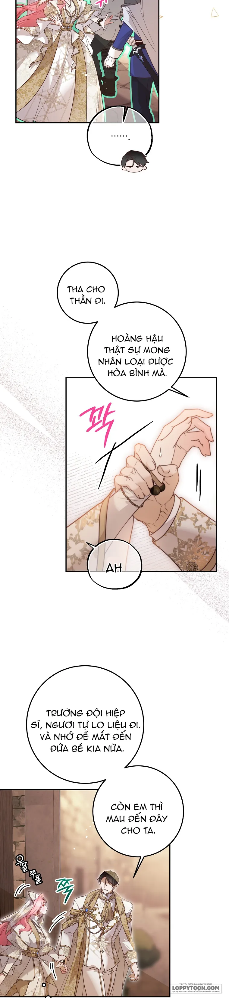 Khi Trái Tim Dẫn Lối Đôi Ta - Chap 55 - Trang 2
