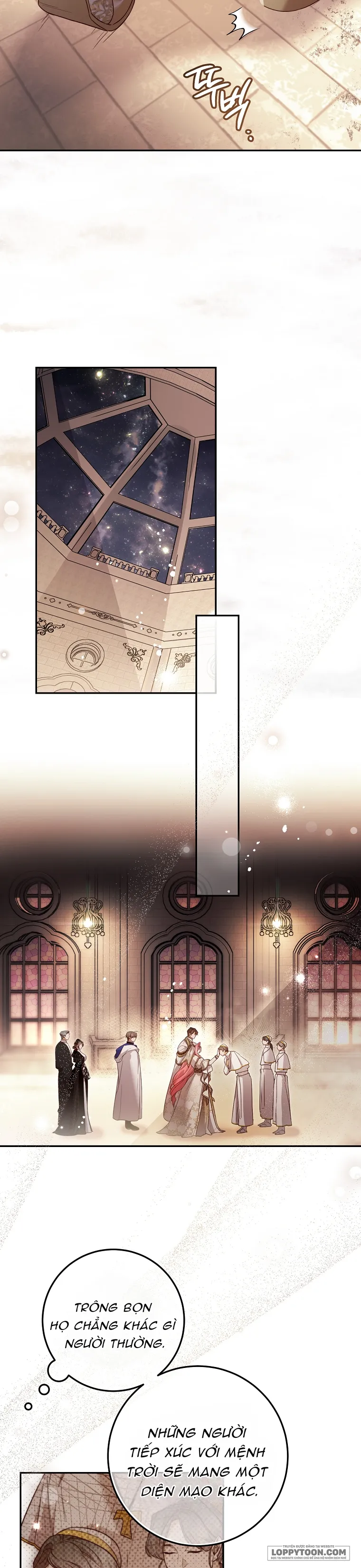 Khi Trái Tim Dẫn Lối Đôi Ta - Chap 55 - Trang 11