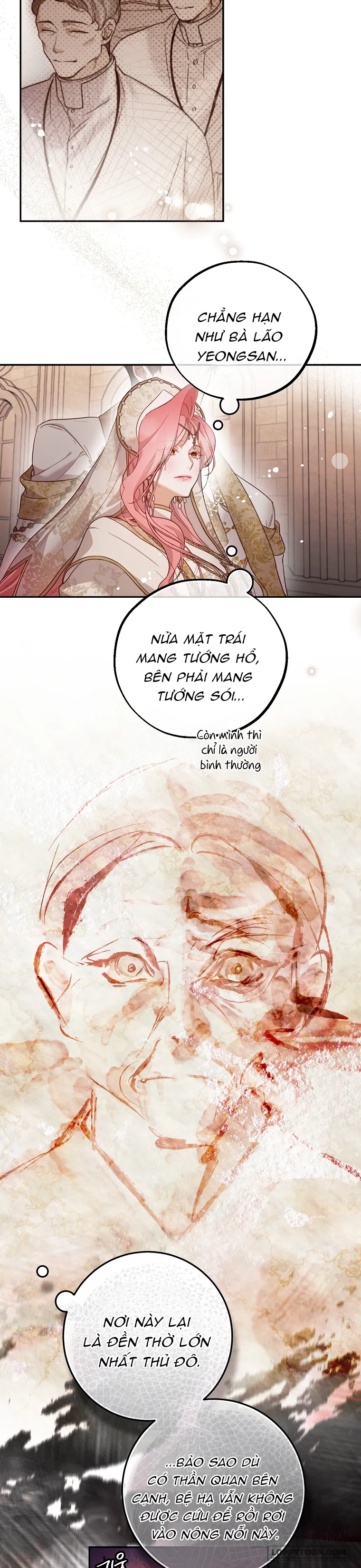 Khi Trái Tim Dẫn Lối Đôi Ta - Chap 55 - Trang 12