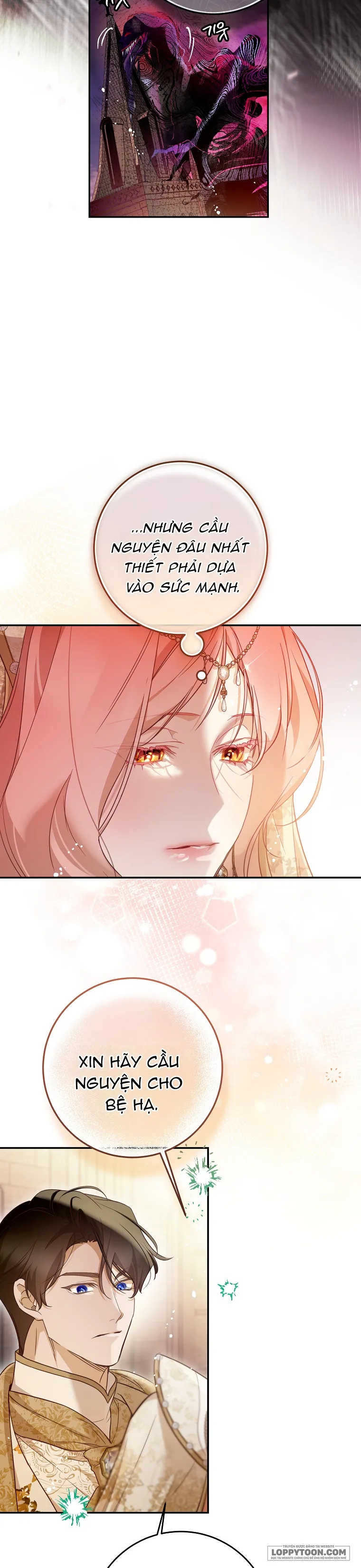 Khi Trái Tim Dẫn Lối Đôi Ta - Chap 55 - Trang 13