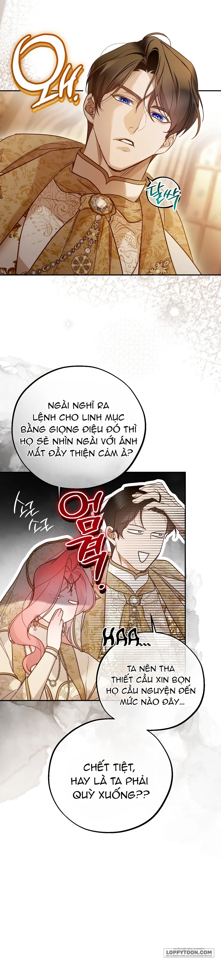 Khi Trái Tim Dẫn Lối Đôi Ta - Chap 55 - Trang 15